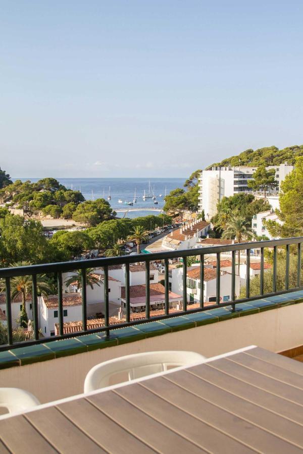 Apartamentos Encanto Del Mar Кала Галдана Екстериор снимка