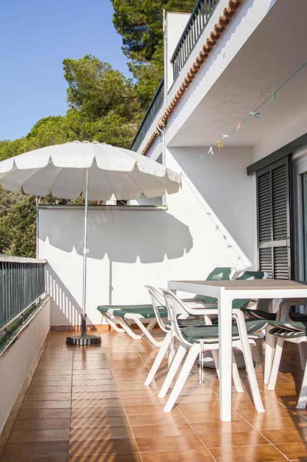Apartamentos Encanto Del Mar Кала Галдана Екстериор снимка