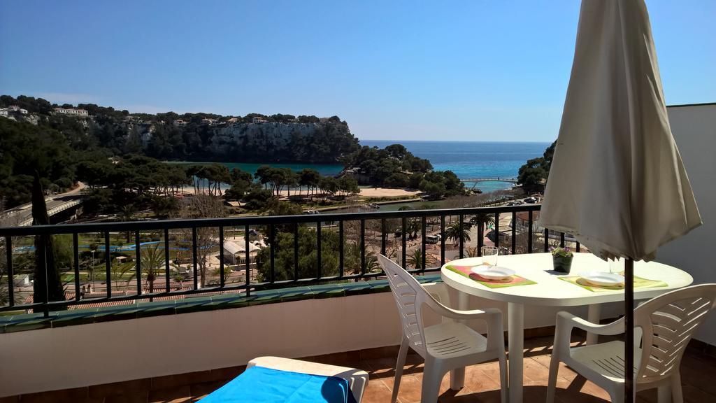 Apartamentos Encanto Del Mar Кала Галдана Екстериор снимка