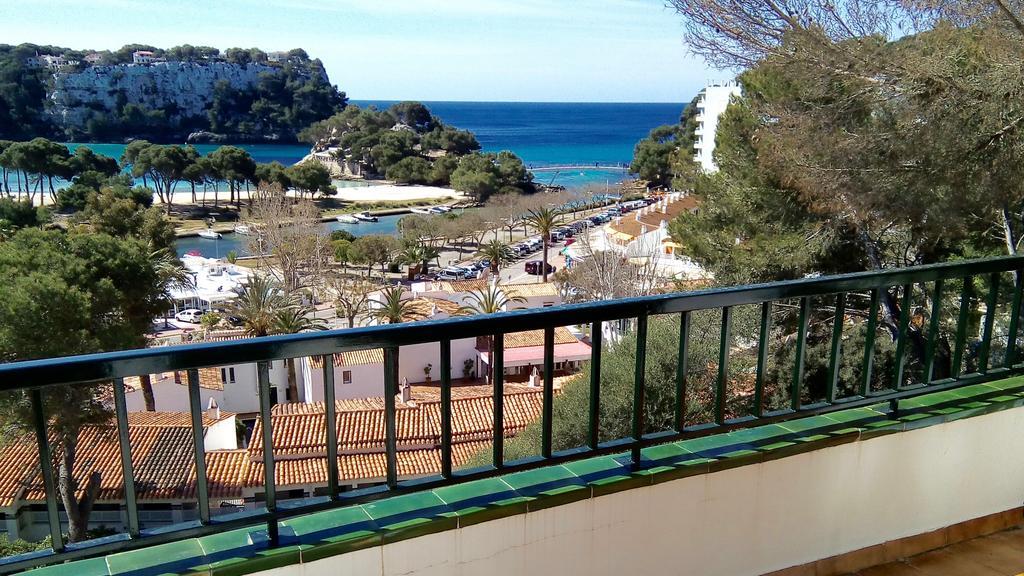 Apartamentos Encanto Del Mar Кала Галдана Екстериор снимка