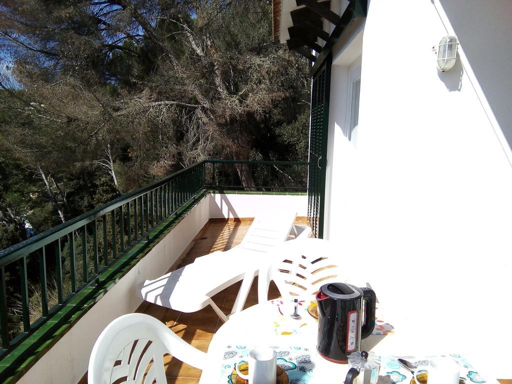 Apartamentos Encanto Del Mar Кала Галдана Екстериор снимка
