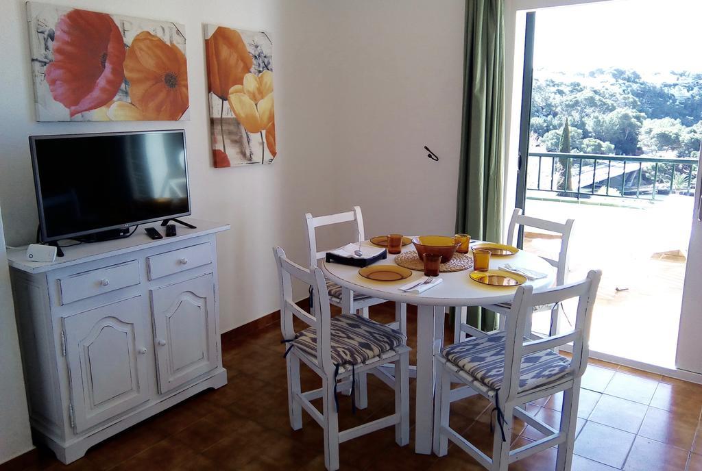 Apartamentos Encanto Del Mar Кала Галдана Екстериор снимка