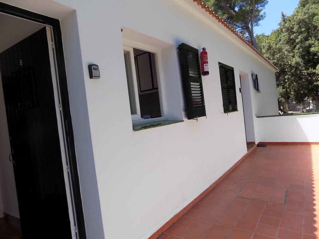 Apartamentos Encanto Del Mar Кала Галдана Екстериор снимка