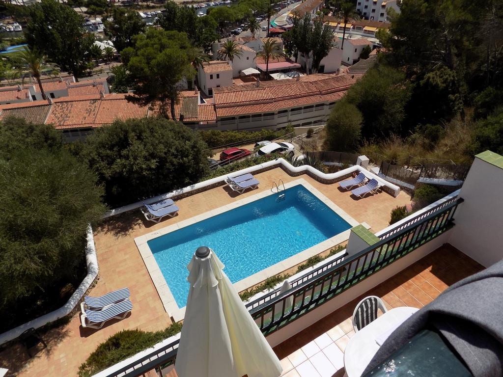 Apartamentos Encanto Del Mar Кала Галдана Екстериор снимка