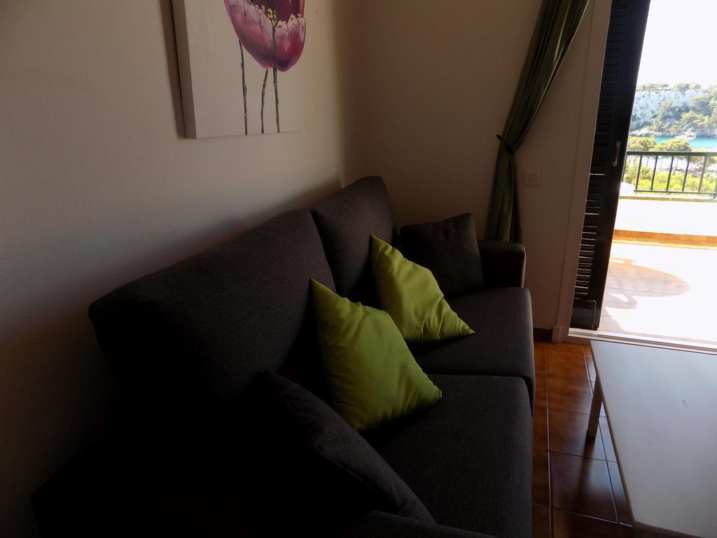 Apartamentos Encanto Del Mar Кала Галдана Екстериор снимка