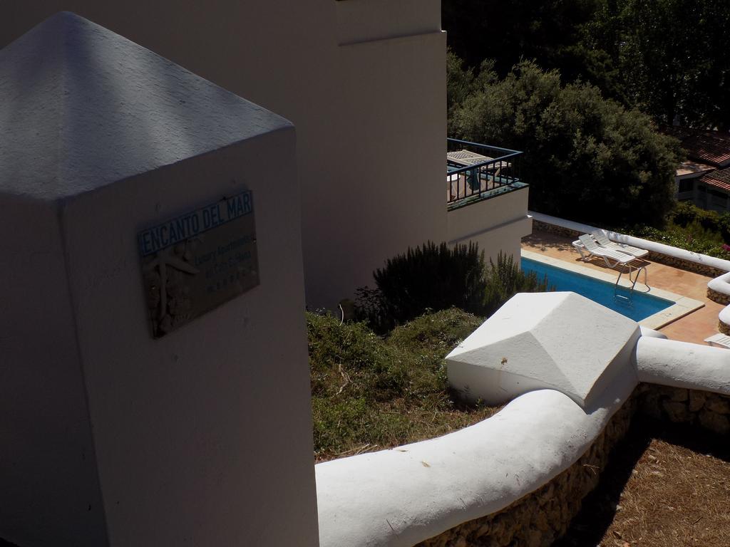 Apartamentos Encanto Del Mar Кала Галдана Екстериор снимка