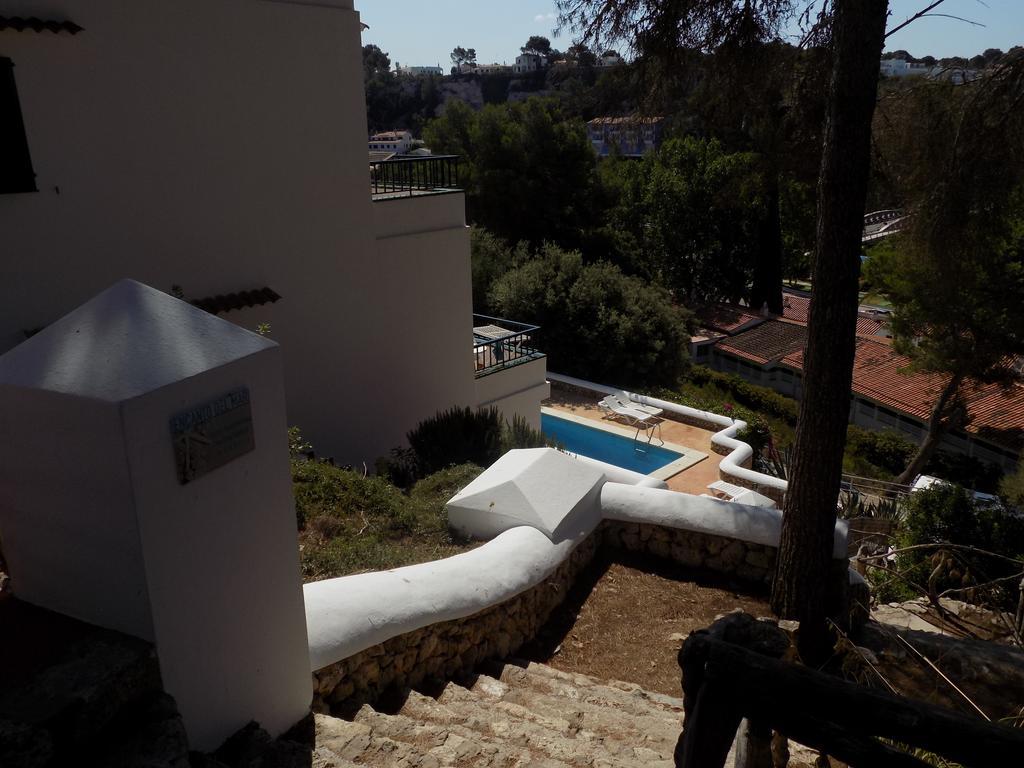 Apartamentos Encanto Del Mar Кала Галдана Екстериор снимка