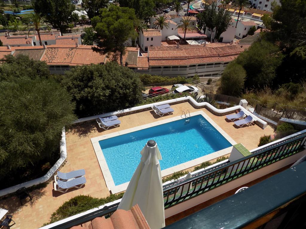 Apartamentos Encanto Del Mar Кала Галдана Екстериор снимка