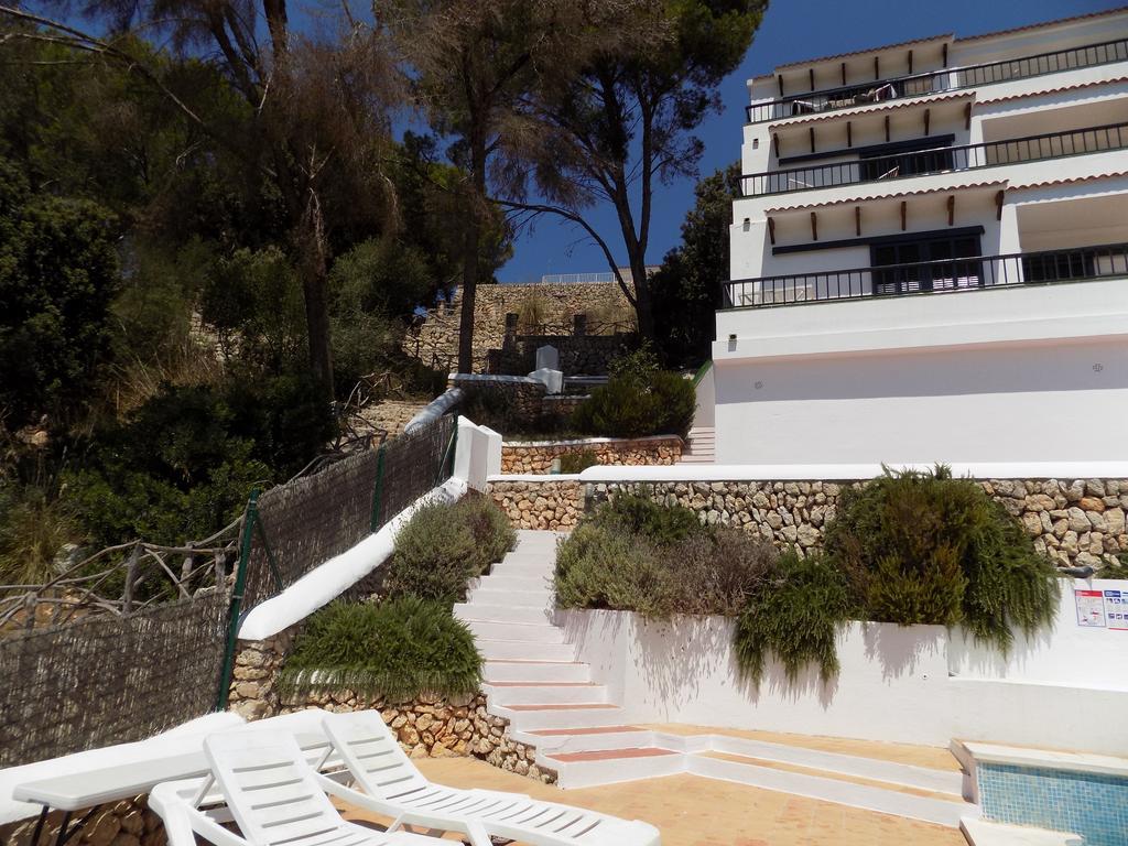 Apartamentos Encanto Del Mar Кала Галдана Екстериор снимка