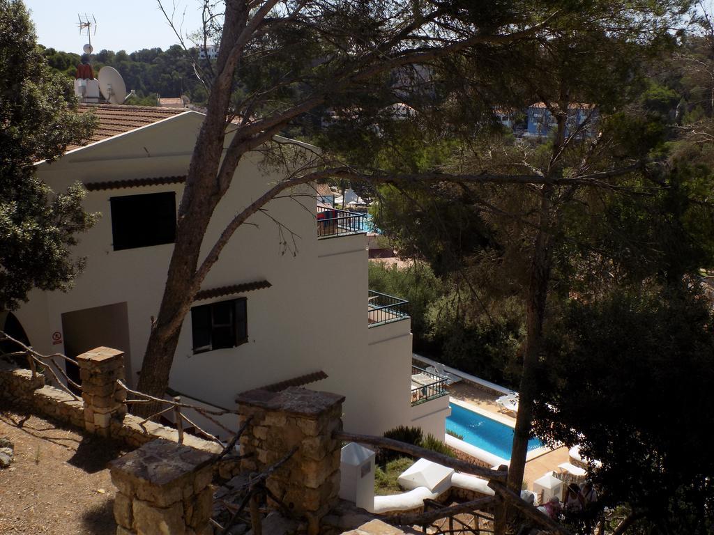 Apartamentos Encanto Del Mar Кала Галдана Екстериор снимка