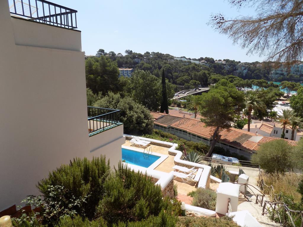 Apartamentos Encanto Del Mar Кала Галдана Екстериор снимка