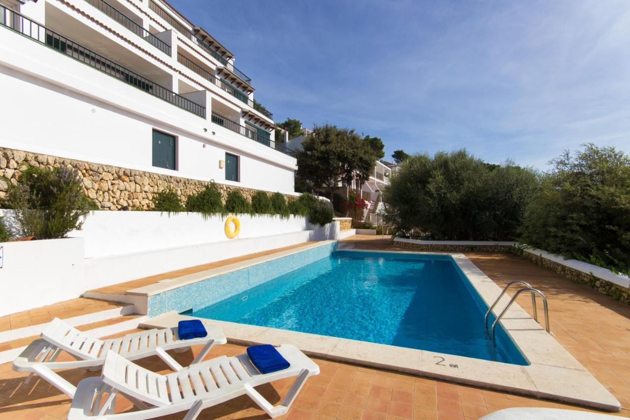 Apartamentos Encanto Del Mar Кала Галдана Екстериор снимка