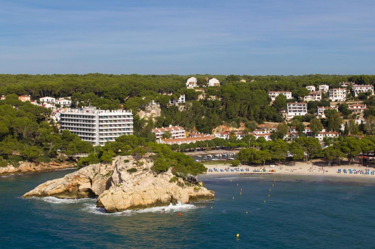 Apartamentos Encanto Del Mar Кала Галдана Екстериор снимка