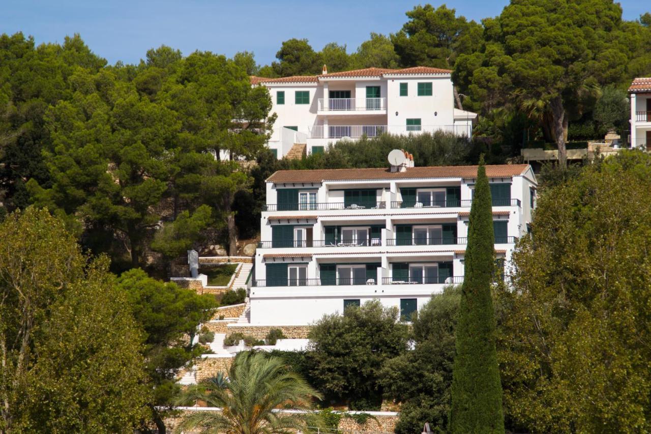 Apartamentos Encanto Del Mar Кала Галдана Екстериор снимка