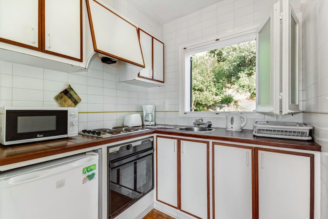 Apartamentos Encanto Del Mar Кала Галдана Стая снимка