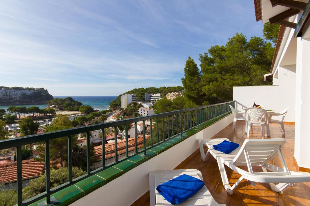 Apartamentos Encanto Del Mar Кала Галдана Стая снимка
