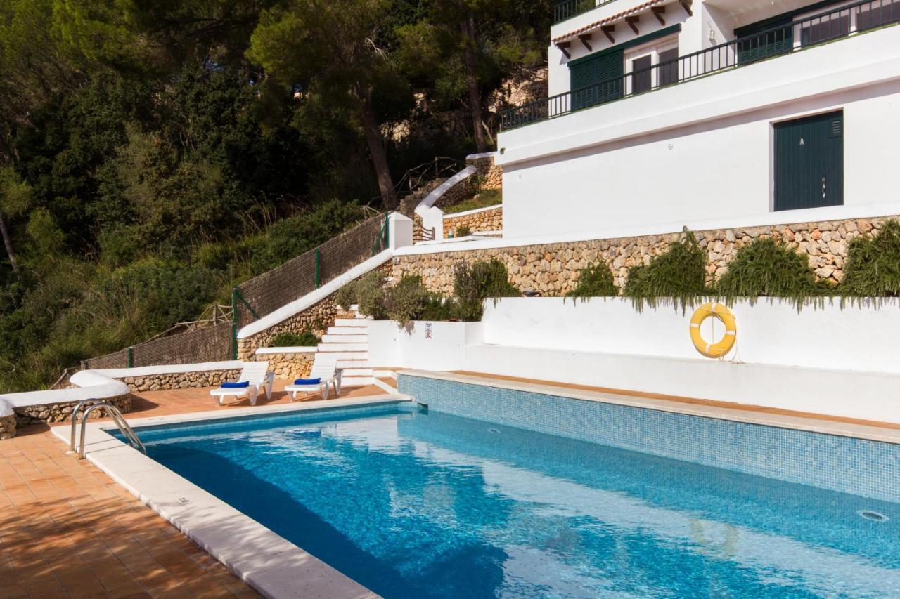 Apartamentos Encanto Del Mar Кала Галдана Екстериор снимка