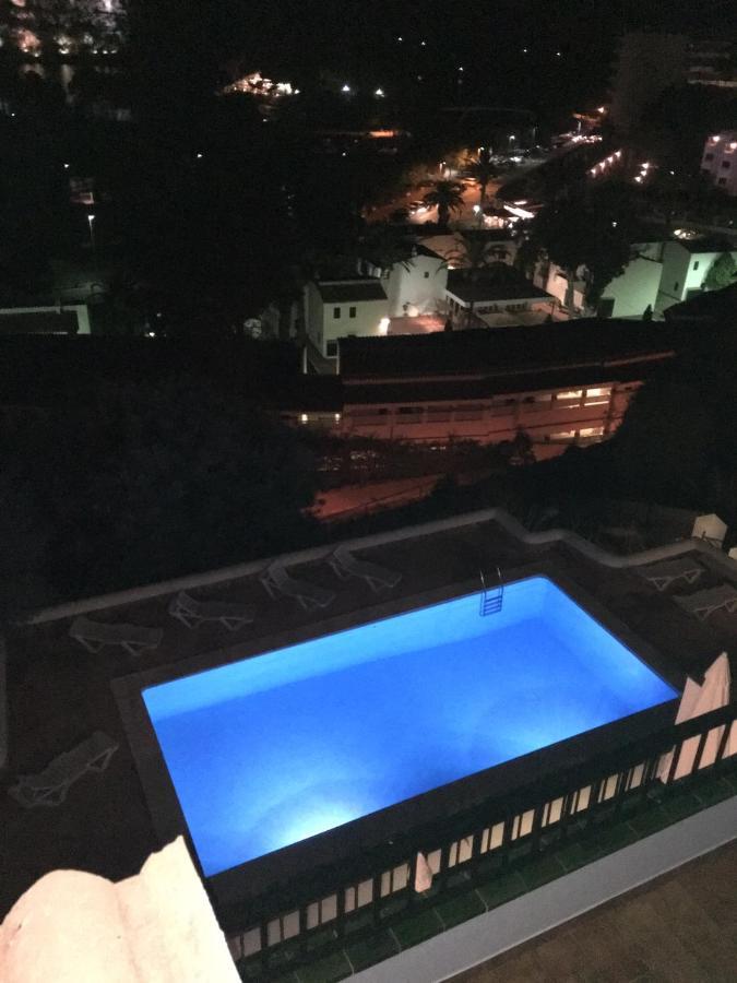 Apartamentos Encanto Del Mar Кала Галдана Екстериор снимка