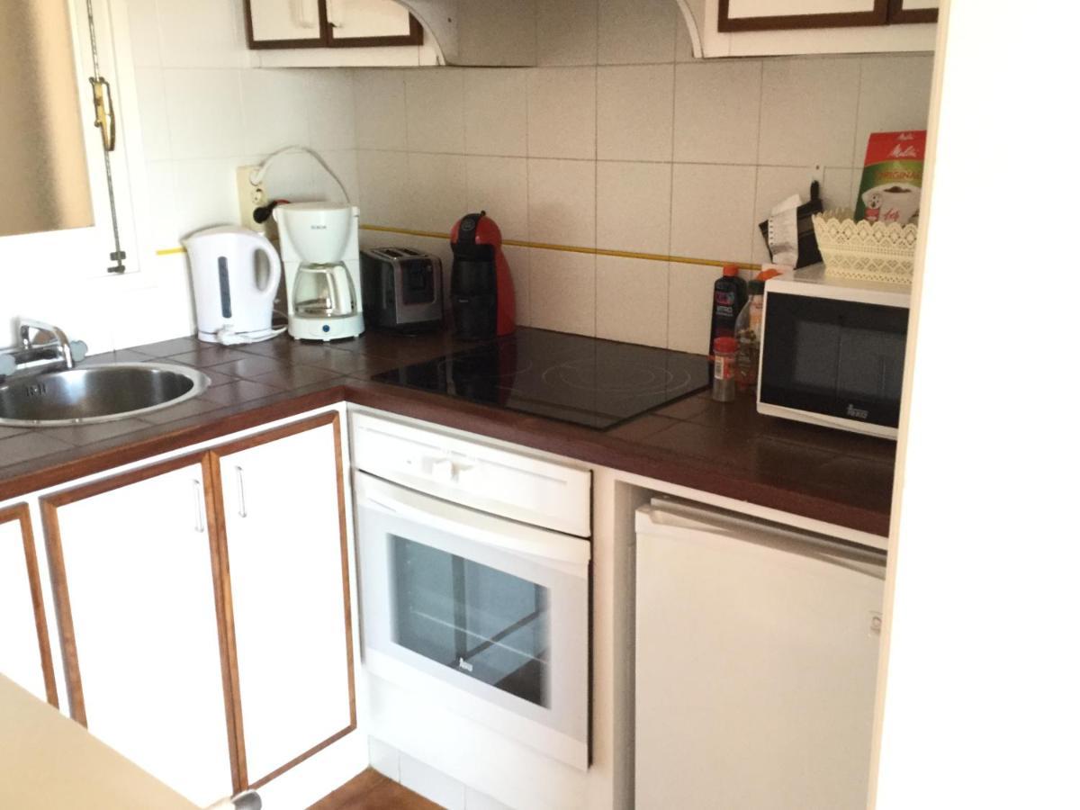 Apartamentos Encanto Del Mar Кала Галдана Екстериор снимка